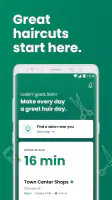 Great Clips Online Check-in screenshot
