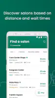 Great Clips Online Check-in screenshot