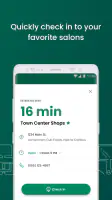 Great Clips Online Check-in screenshot