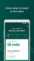 Great Clips Online Check-in screenshot