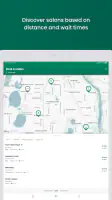 Great Clips Online Check-in screenshot