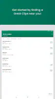 Great Clips Online Check-in screenshot