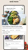 Green Chef: Healthy Recipes screenshot