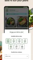 Green Chef: Healthy Recipes screenshot