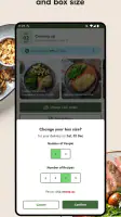 Green Chef: Healthy Recipes screenshot