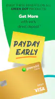 Green Dot - Mobile Banking screenshot