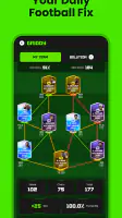 Griddy: Football Puzzles screenshot
