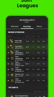 Griddy: Football Puzzles screenshot
