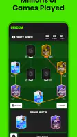 Griddy: Football Puzzles screenshot