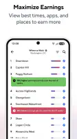 Gridwise: Gig Driver Assistant screenshot