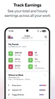 Gridwise: Gig Driver Assistant screenshot