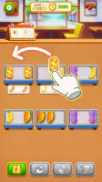 Grill Sort screenshot