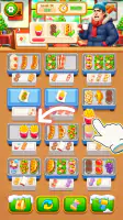 Grill Sort screenshot