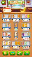 Grill Sort screenshot