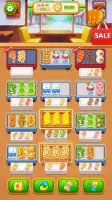 Grill Sort screenshot