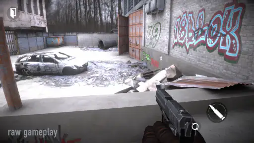 Grimzone: Last day survival screenshot