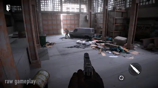 Grimzone: Last day survival screenshot