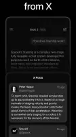Grok - AI Assistant screenshot