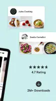 Gronda - For Chefs screenshot
