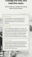 Ground News screenshot