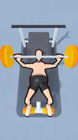 Grow Muscles:Gym Game screenshot