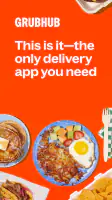 Grubhub: Food Delivery screenshot