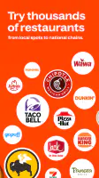 Grubhub: Food Delivery screenshot