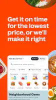 Grubhub: Food Delivery screenshot
