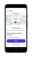 Grubhub for Drivers screenshot