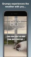 Grumpy Cat Weather screenshot