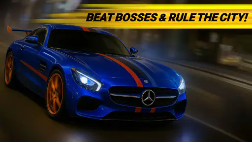 GT Nitro:Drag Racing Car Games screenshot