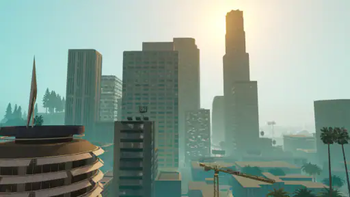 GTA: San Andreas - Definitive screenshot