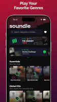 Guess The Song Game - Soundle screenshot