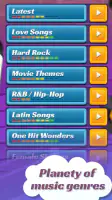 Guess The Song - Music Quiz screenshot