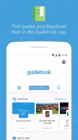 Guidebook screenshot