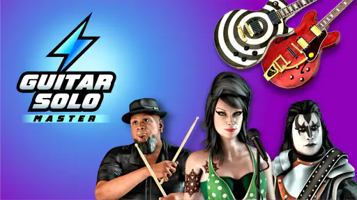 Guitar Solo - Master Hero screenshot