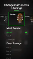 Guitar Tuner Pro: Music Tuning screenshot