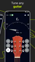 Guitar Tuner - Simple Tuners screenshot