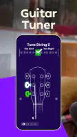 Guitar Tuner - Simply Tune screenshot