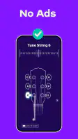 Guitar Tuner - Simply Tune screenshot
