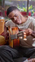 Guitar Tuner - Simply Tune screenshot