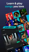 GuitarTuna: Tune & Play Guitar screenshot