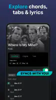 GuitarTuna: Tune & Play Guitar screenshot