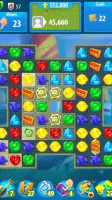 Gummy Drop! Match 3 & Travel screenshot