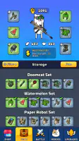 Gun Hero: Cat Survival Shooter screenshot