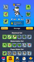 Gun Hero: Cat Survival Shooter screenshot