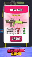 Gun up Weapon Ball Shooter screenshot