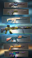 Gun War: 3D Shooting Games screenshot