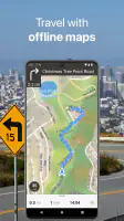 Guru Maps Pro & GPS Tracker screenshot