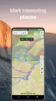 Guru Maps Pro & GPS Tracker screenshot